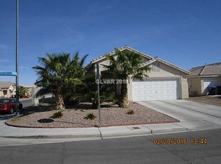 4042 Pristine Ct, North Las Vegas, NV 89032