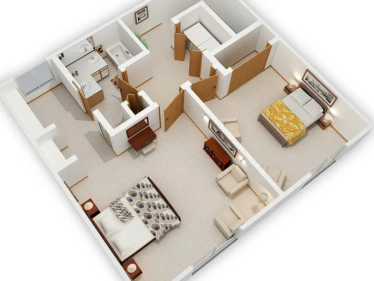 Mequon Trail Townhomes — Photo 43