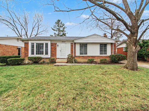 2852 Briarcliff St, Ann Arbor, MI 48105