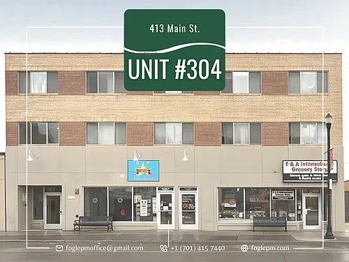 Floor plan 304