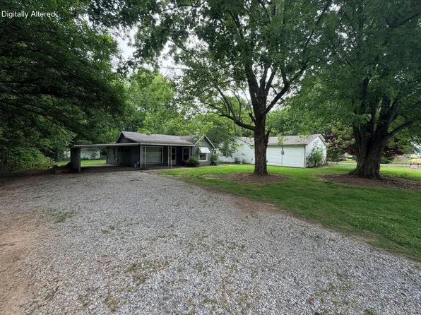 12901 Woodville Rd, Kevil, KY 42053