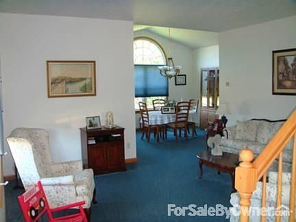 Living/Dining Rooms