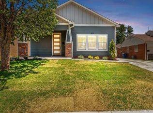 1123 S Delaware Pl, Tulsa, OK 74104