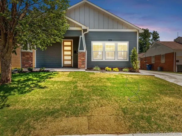 1123 S Delaware Pl, Tulsa, OK 74104