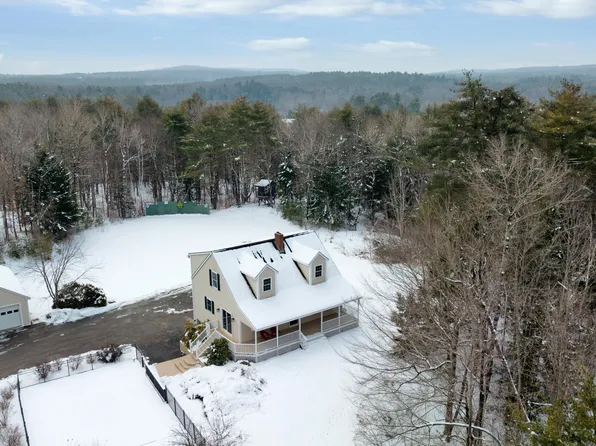15 Stowell Brooke Road, North Yarmouth, ME 04097
