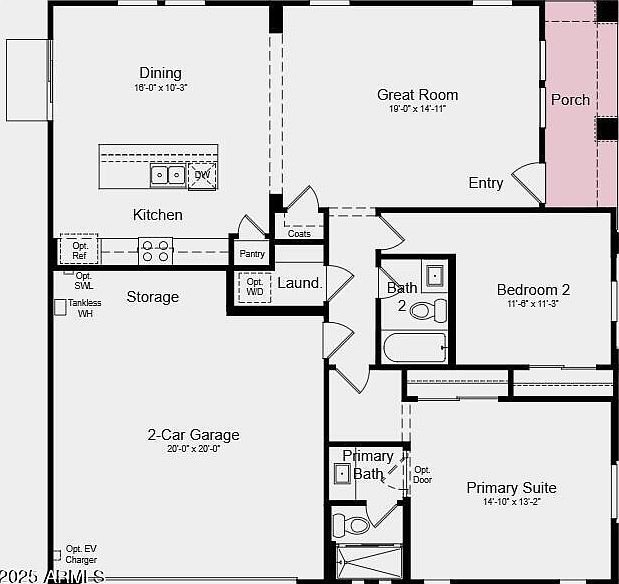 2nd image of 3751 N 99TH Drive