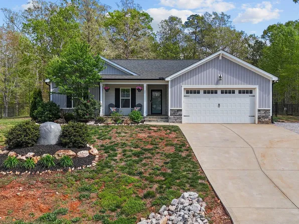 25 S Treeline Dr, Spring Hope, NC 27882