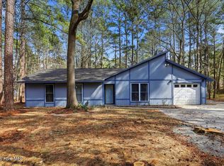 1435 Pineridge Drive, Greenville, NC 27834
