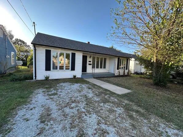 357 N West Avenue, Springfield, MO 65802