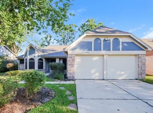 1207 Lynn Ln, Humble, TX 77338
