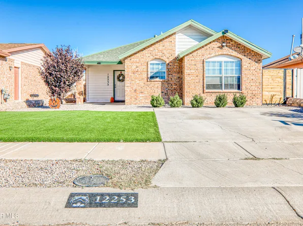 12253 Tierra Canada Dr, El Paso, TX 79938
