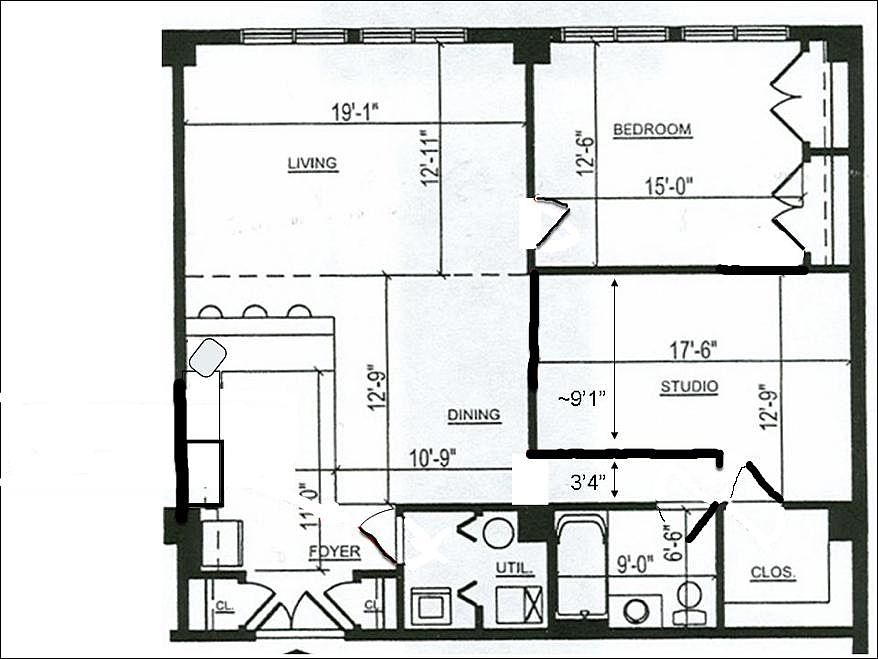 Condo Layout