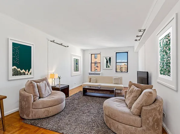 90 Park Ter E APT 7C, New York, NY 10034