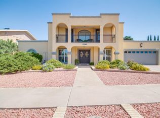 1794 Billy Casper Dr, El Paso, TX 79936