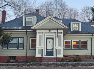 93 Foreside Road, Falmouth, ME 04105