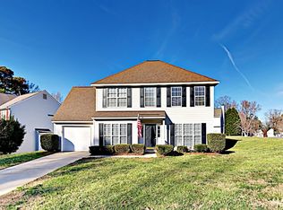 8404 Conner Ridge Ln, Charlotte, NC 28269