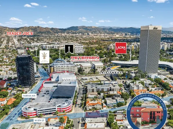 6022 W 8th St, Los Angeles, CA 90036