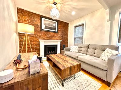 497 Sumner St #2, Boston, MA, 02128