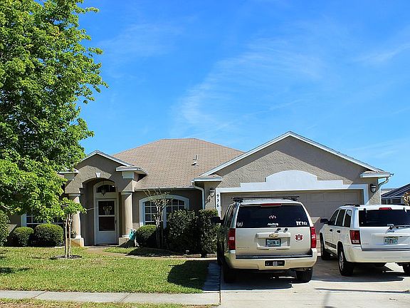 House view from road