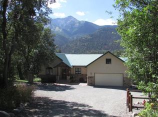 11 Country Club Dr, Ouray, CO 81427