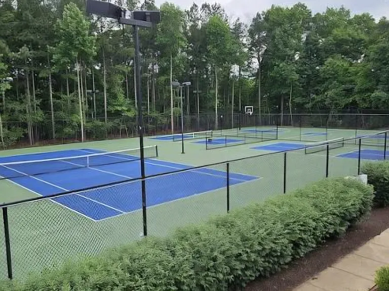 Tennis court