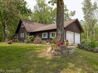 3960 Hanes Rd, Vassar, MI 48768
