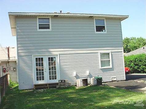 BACK OF HOME