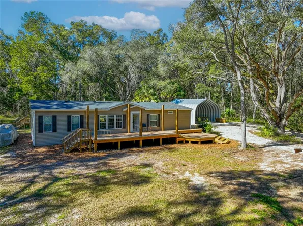 8290 NE HIGHWAY 41, WILLISTON, FL 32696