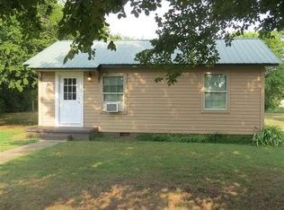 120 Eugene St, Healdton, OK 73438