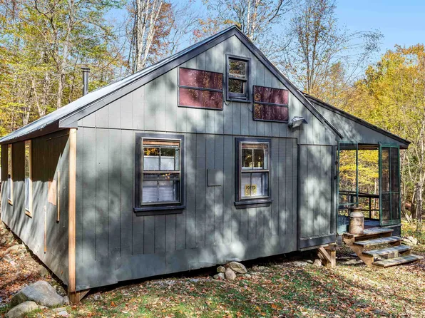 802 Levi Pond Road, Groton, VT 05046