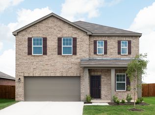 Spectra Plan, Saddlebrook Ranch, Schertz, TX 78154