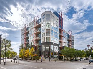 535 N 8th Ave SE #510, Calgary, AB T2G 5S9