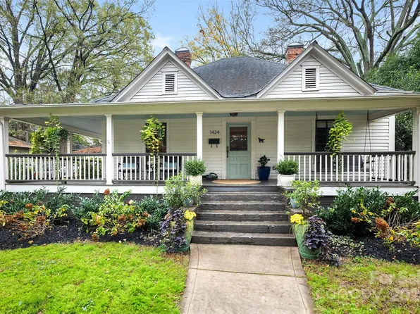 1424 Hamorton Pl, Charlotte, NC 28205