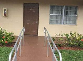 7605 NW 5th Ct APT 105, Margate, FL 33063