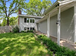 1701 132nd Ln NE, Blaine, MN 55449