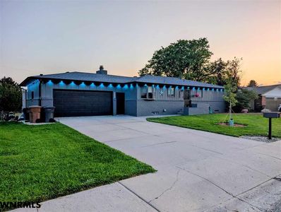 3626 Skyline Dr, Scottsbluff, NE, 69361