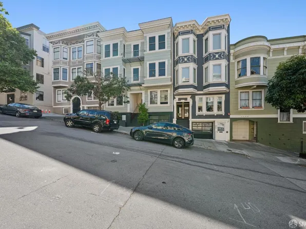 525 Greenwich St, San Francisco, CA 94133