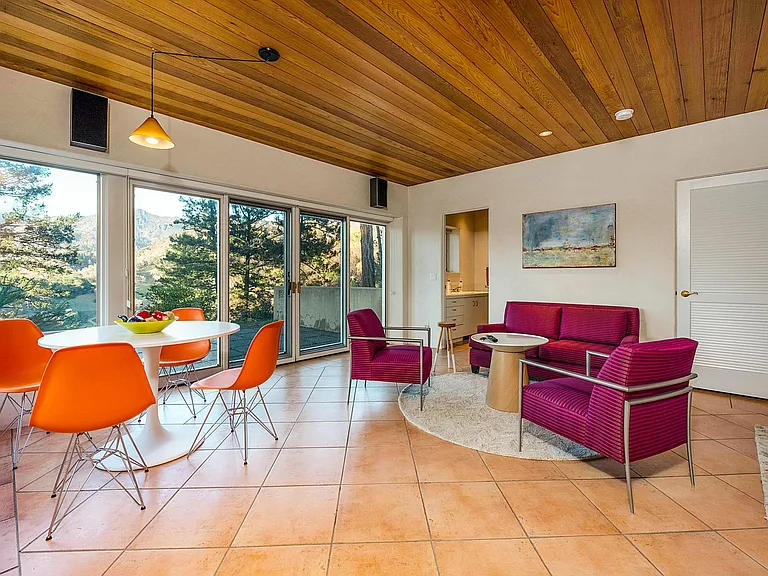 In-Law Studio Seating and Patio (Apple TV and Sonos System)