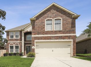 1718 Park Oak Dr, Conroe, TX 77304