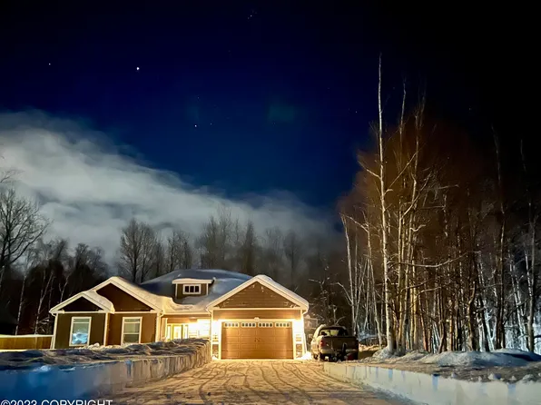 7904 E Downstream Dr, Palmer, AK 99645