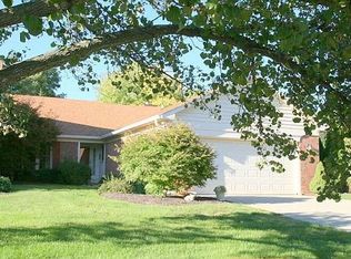 3380 Eden Village Dr, Carmel, IN 46033
