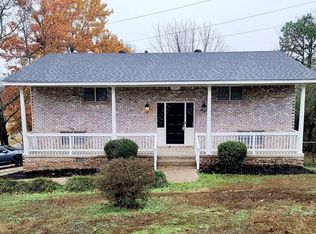 1617 W 55th St, N Little Rock, AR 72118