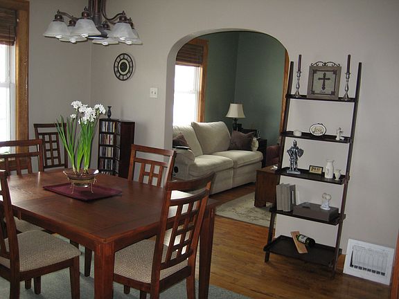 Main Floor Dining Room