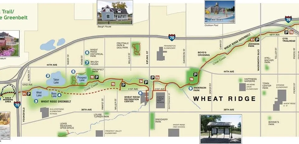 Trail Map