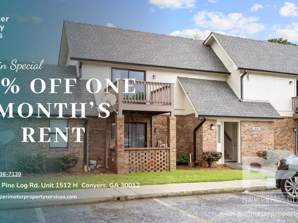 1510-1512-1514 Pine Log Rd NE, Conyers, GA