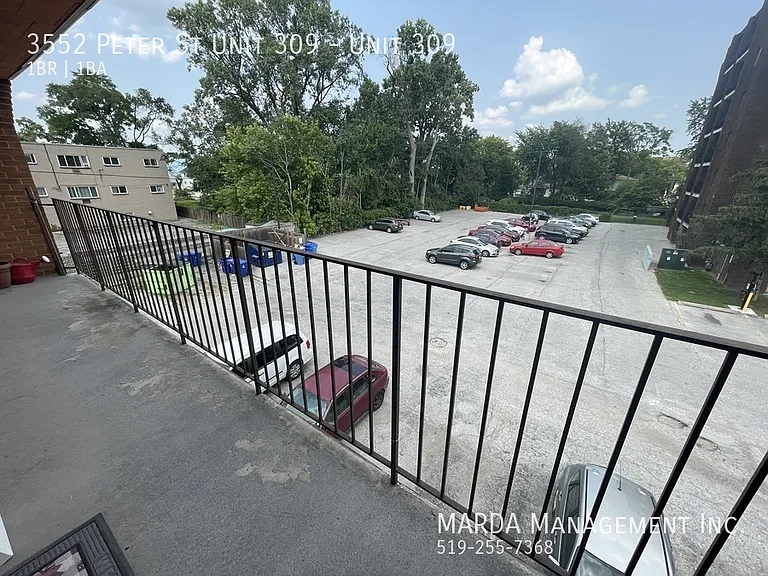 3552 Peter St #309 — Photo 14