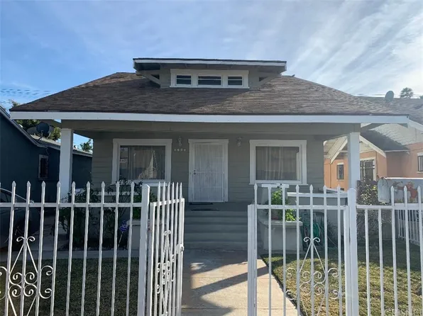 1624 W 55th St, Los Angeles, CA 90062