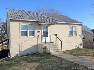 206 Forest Ave, Eufaula, OK 74432
