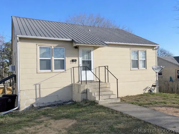 206 Forest Ave, Eufaula, OK 74432