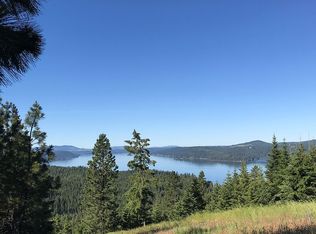 Sky Meadows Estates Add Lot 2 Block 1, Harrison, ID 83833